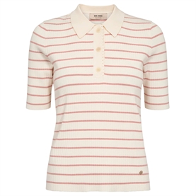 Mos Mosh Caliz Stripe Strik, Peachy